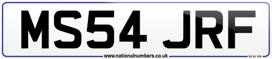 MS54 JRF