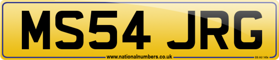 MS54 JRG