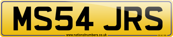 MS54 JRS