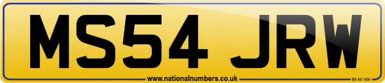 MS54 JRW