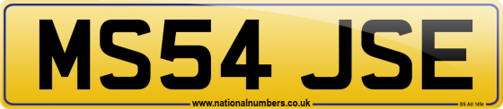 MS54 JSE