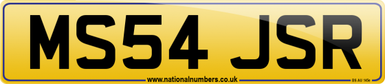 MS54 JSR