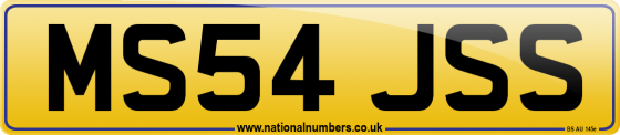 MS54 JSS