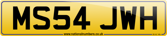MS54 JWH