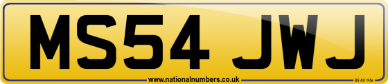 MS54 JWJ