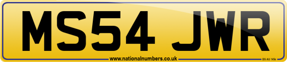 MS54 JWR