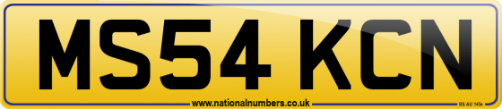 MS54 KCN