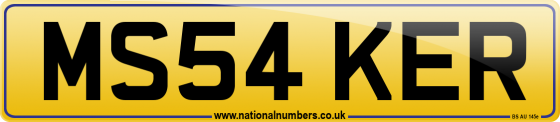 MS54 KER