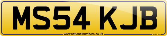 MS54 KJB