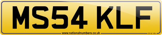 MS54 KLF