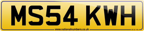 MS54 KWH