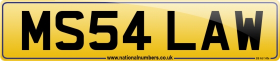 MS54 LAW