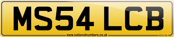 MS54 LCB