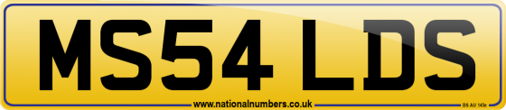MS54 LDS