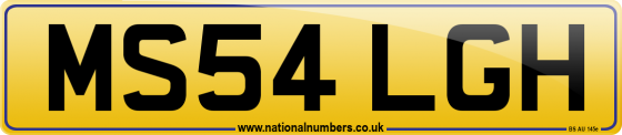 MS54 LGH