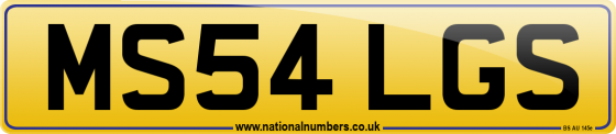 MS54 LGS