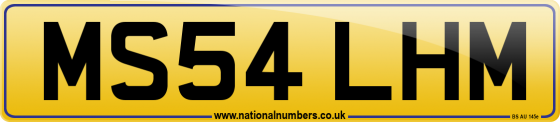 MS54 LHM