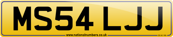 MS54 LJJ