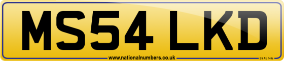 MS54 LKD