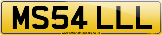 MS54 LLL