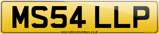 MS54 LLP