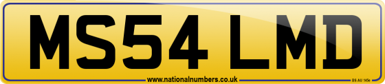 MS54 LMD