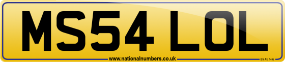 MS54 LOL