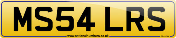 MS54 LRS