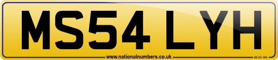 MS54 LYH