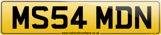 MS54 MDN