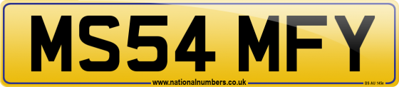 MS54 MFY