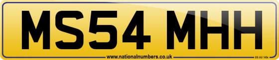 MS54 MHH