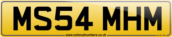 MS54 MHM