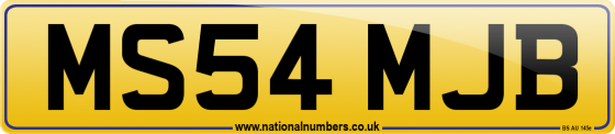 MS54 MJB