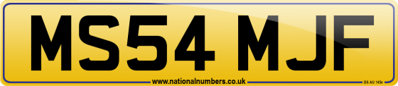 MS54 MJF