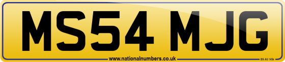 MS54 MJG