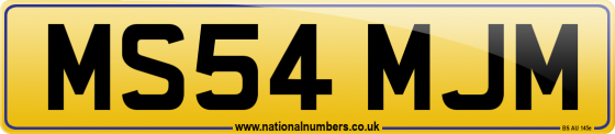 MS54 MJM