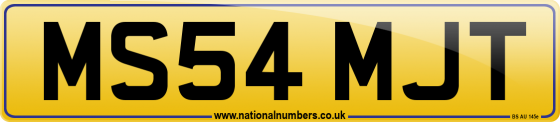 MS54 MJT