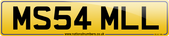MS54 MLL