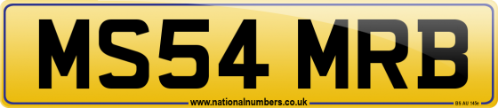 MS54 MRB