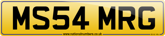 MS54 MRG