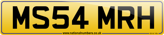 MS54 MRH