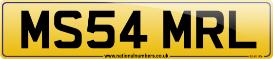 MS54 MRL