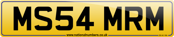 MS54 MRM