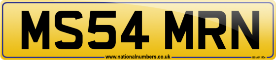 MS54 MRN