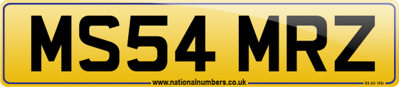 MS54 MRZ
