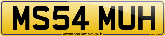 MS54 MUH