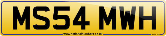 MS54 MWH
