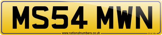 MS54 MWN