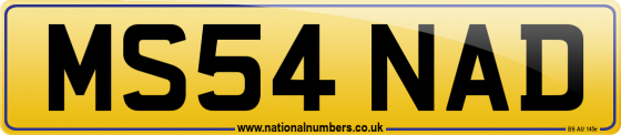 MS54 NAD